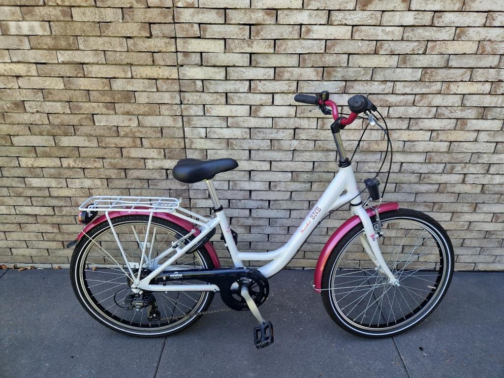 24 inch fiets, Enlèvement, 24 pouces