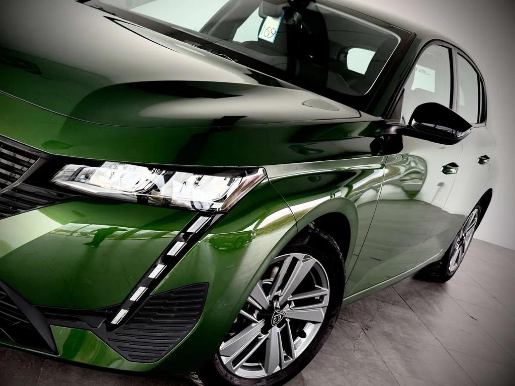 Peugeot 308 1.2i-1ERPRO-COCKPIT-GPS-CARPLAY-JANTES16-PDC-TVA, Achat, Euro 6, Entreprise, 5 portes