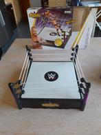 Wrestlemania ring +1 figuur, Kinderen en Baby's, Speelgoed | Actiefiguren, Ophalen, Gebruikt