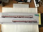 Trix 21238 & Trix 23427 TEE Bavaria, Hobby & Loisirs créatifs, Enlèvement ou Envoi, Trix, Set de Trains, Courant continu