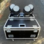 8 x HQ Power Aras 3710 incl. 2 x TC, Muziek en Instrumenten, Ophalen, Zo goed als nieuw