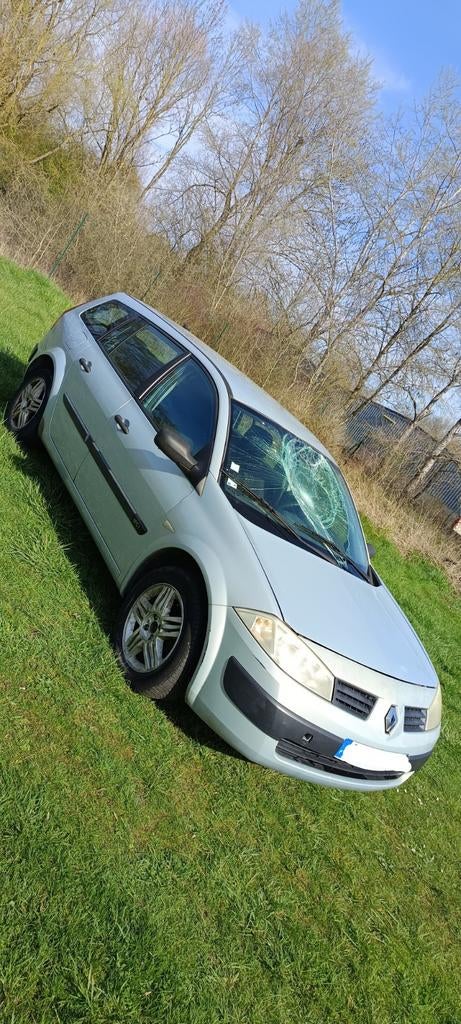 Toutes pièces Renault Mégane 2 break 1.5dci 82cv, Arrière, Renault, Porte