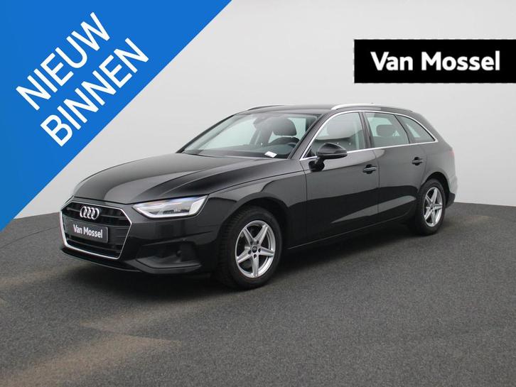 Audi A4 Avant 2.0 30 TDi 100kW S tronic Attraction B.E, Autos, Audi, Entreprise, Achat, A4, Airbags, Air conditionné, Bluetooth