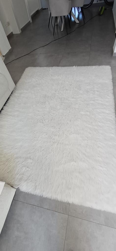 Grand tapis, Enlèvement