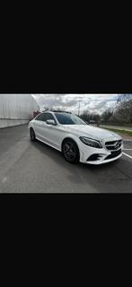 C200 CDI AMG PANO full Option cockpit Facelift, Auto's, Automaat, Euro 6, Diesel, Particulier