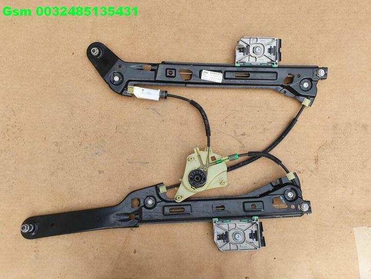 4g8839461a a7 raammechaniek a7 raammechanisme = 2010-2017, Auto-onderdelen, Ruiten en Toebehoren, Audi, Gebruikt