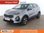 Kia Sportage 1.6 CRDi Active 2WD, Autos, Kia, Argent ou Gris, Achat, Euro 6, 5 portes