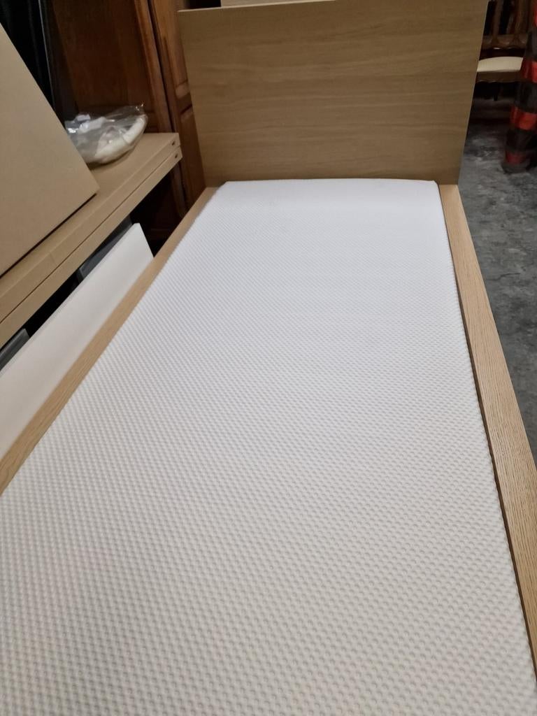 Lit complet, Enlèvement