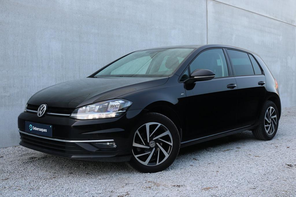 Volkswagen Golf Golf 1.0 TSI  Join, Achat, 63 kW, Entreprise, Noir