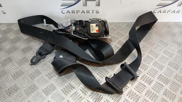Ceinture de sécurité avant gauche d'un Mercedes E-Klasse, 3 mois de garantie, Utilisé, -, -