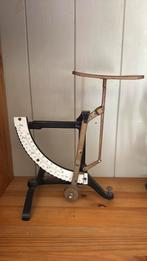 Antieke brief weegschaal, Enlèvement