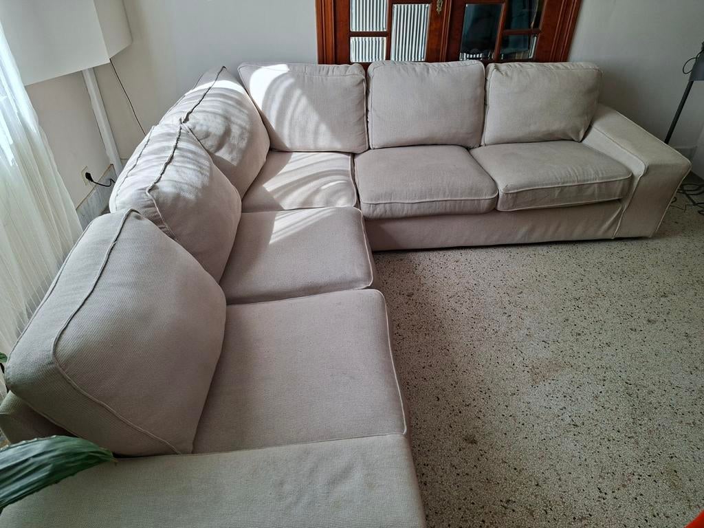 Canapé bon état., Huis en Inrichting, Zetels | Complete zithoeken, Ophalen