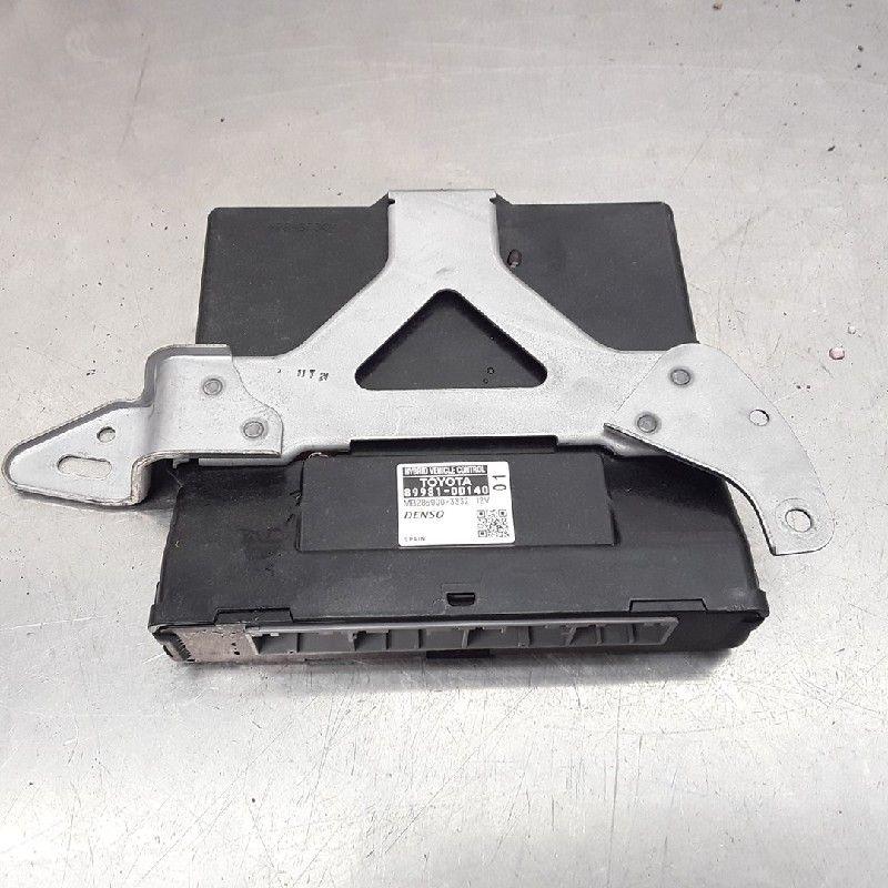 ORDINATEUR DIVERS C Toyota Yaris III (P13) (01-2010/09-2020), Utilisé, Toyota