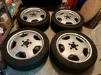 Alutec 17 inch AMG Styling 2 Monoblock Mercedes W201 velgen, Auto-onderdelen, Banden en Velgen, Ophalen, Overige, Gebruikt, Banden en Velgen