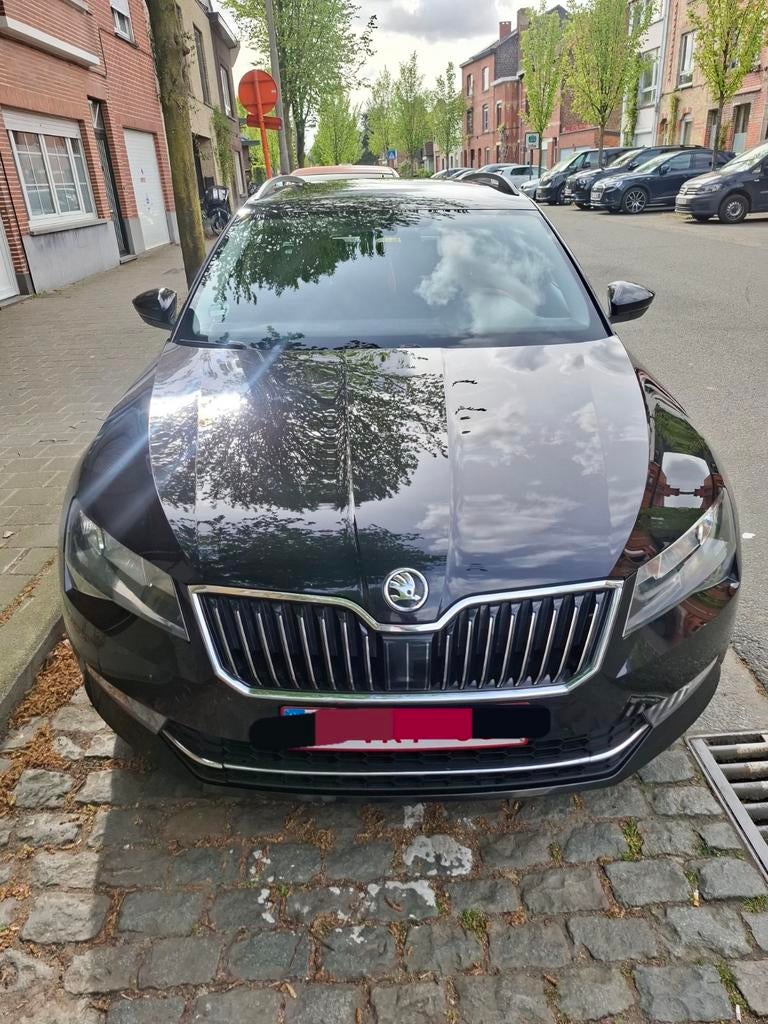 Skoda superb break, Auto's, Skoda, Diesel, Particulier, Superb, Te koop