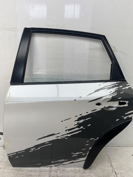 PORTIER LINKS ACHTER Subaru Impreza III (GH / GR), Gebruikt, Achter, Subaru, Deur