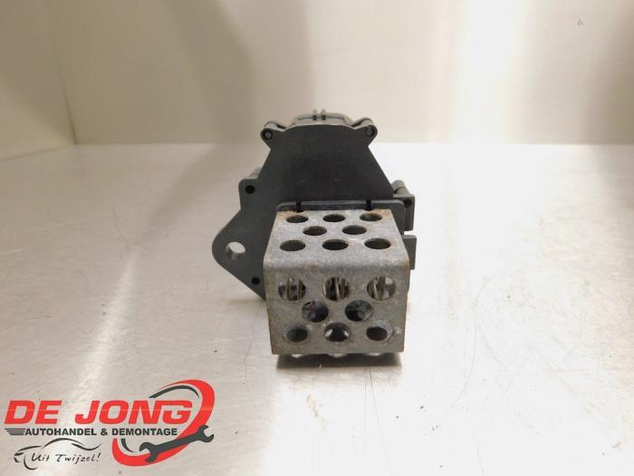 Résistance chauffage d'un Citroen C4, -, 3 mois de garantie, Utilisé, -