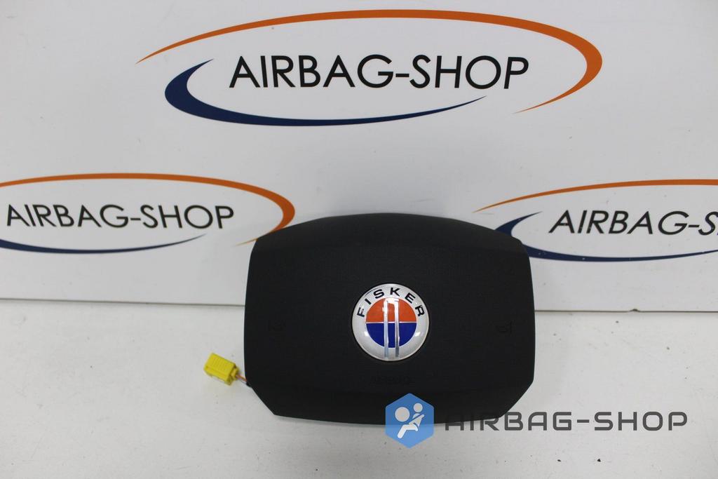 Fisker Ocean One Sport Stuur Airbag Driver Airbag 2023- hede, Gebruikt, -, Overige automerken, -