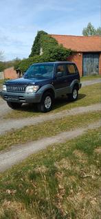 Toyota landcruiser, Auto's, Particulier, Te koop, Landcruiser