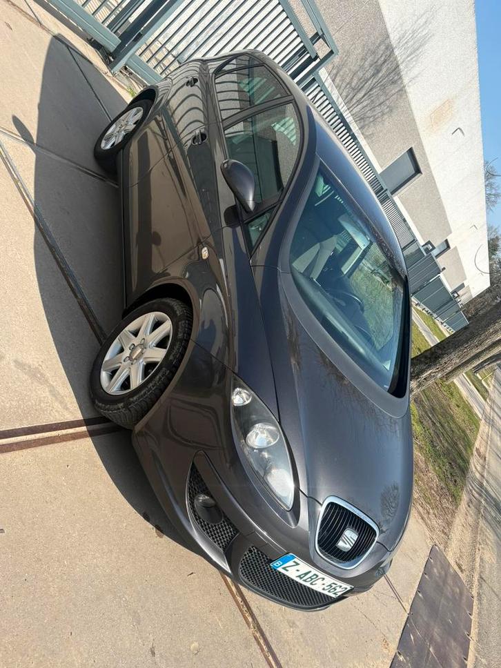 Seat Altea 2007 — 308 000 km — exportation !, Autos, Seat, Entreprise, Altea, Régulateur de distance, Airbags, Air conditionné