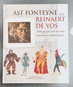 Ast Fonteyne en Reinaert De Vos Davidsfonds 2007, Boeken, Diverse auteurs, Ophalen of Verzenden, Zo goed als nieuw, Overige onderwerpen