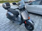 Vespa piaggio GTS Supersport 300cc, Ophalen