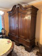 Prachtige Antieke kast, Enlèvement