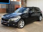 BMW 116i Sport Line - Zetelverwarming/Gekeurd, Auto's, Electronic Stability Program (ESP), 116 g/km, Zwart, 5 deurs
