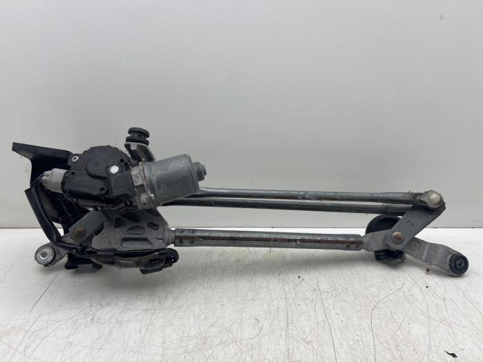 Ruitenwismotor + Mechaniek van een Toyota Rav-4, Gebruikt, -, -, Ophalen of Verzenden