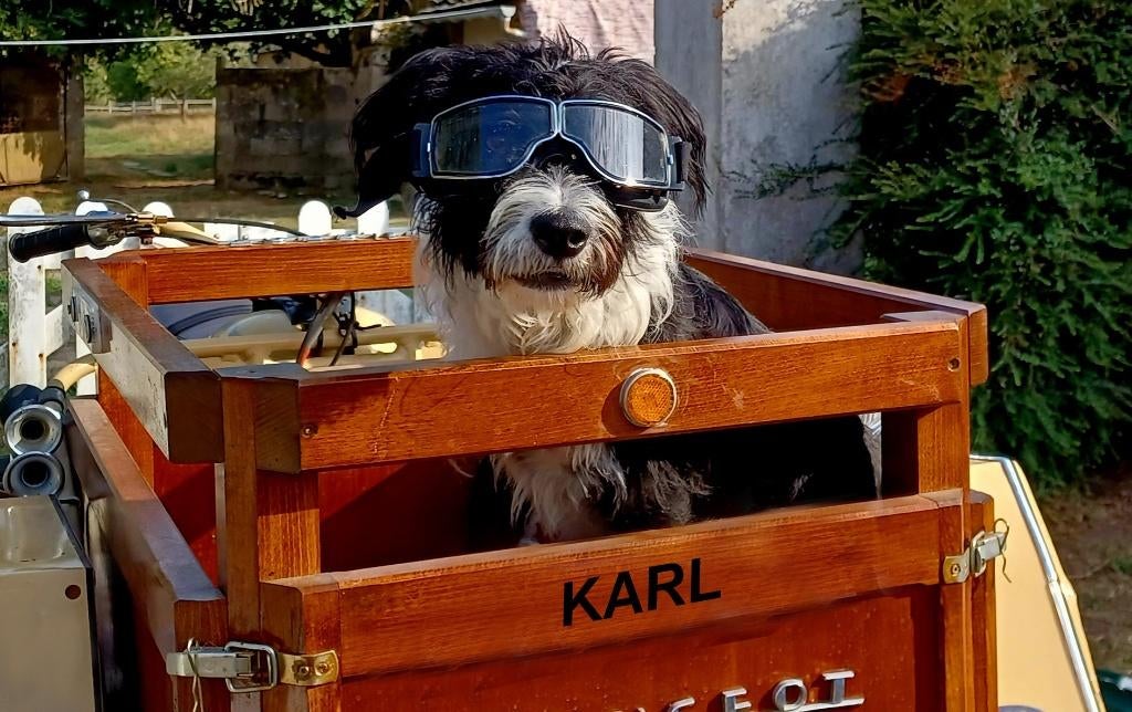 RTM Triporter 125cc PEUGEOT & F.M.C in het Frans., Ophalen of Verzenden