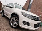 VOLKSWAGEN TIGUAN R-LINE / PANO, Cuir, Euro 5, 139 g/km, Entreprise