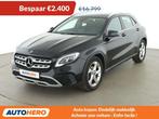 Mercedes-Benz GLA 180 GLA 180 Urban (bj 2017), Auto's, Zwart, 1595 cc, 133 g/km, SUV of Terreinwagen