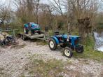 Iseki TX1500 4wd 4x4 mini tractor, Zakelijke goederen, Ophalen