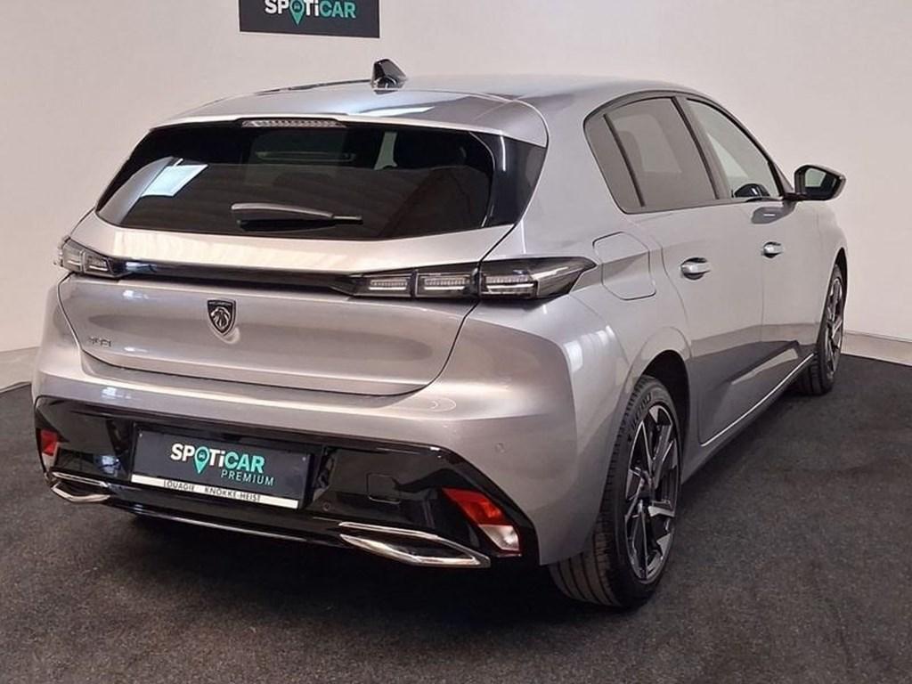 Peugeot 308 Hybrid Allure e-DSC6, Euro 6, Bedrijf, 5 zetels, Hybride Elektrisch/Benzine