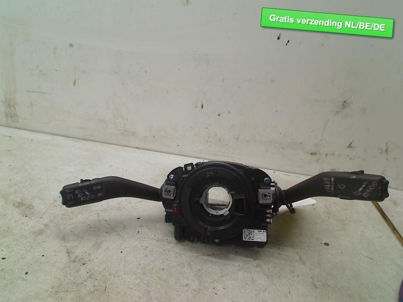 COMBISCHAKELAAR STUUR Golf VI (5K1) (5K0953569AL), Auto-onderdelen, Gebruikt, De Bloemendaal 21 21
5221 EB  'S HERTOGENBOSCH, NL