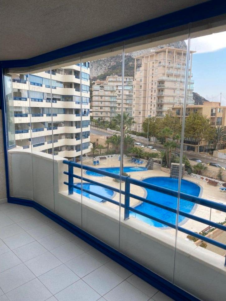 Appartement Calpe, Vacances, Maisons de vacances | Espagne, Costa Blanca, Appartement, Ville, Mer, 1 chambre, Propriétaire, Animaux domestiques acceptés