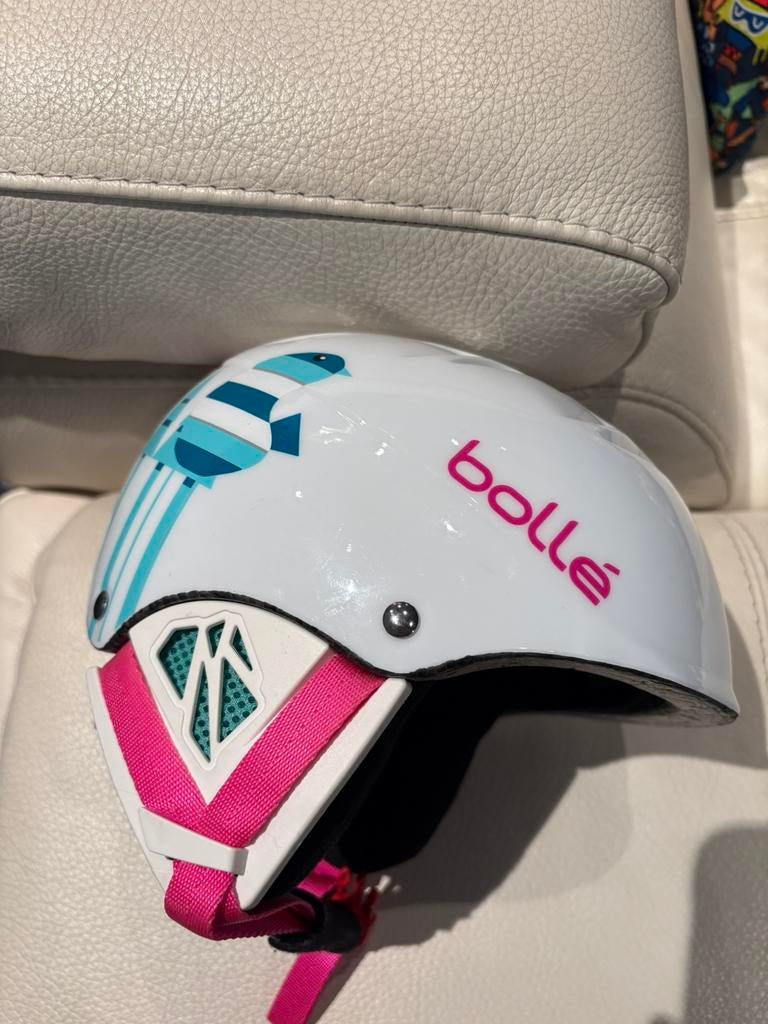 Kinder skihelm Bollé 49-53, Ophalen, Zo goed als nieuw