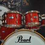 Pearl Master Maple Complete + hardware. Interessante prijs, Musique & Instruments, Batteries & Percussions, Enlèvement ou Envoi