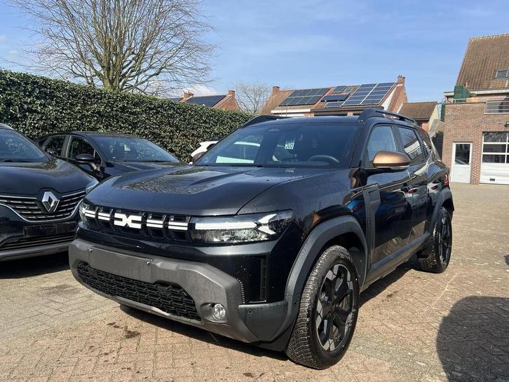 Dacia Duster Extreme Tce 130 Pk 4x4 Vierwielaandrijving, Autos, Dacia, Duster, Caméra 360°, 4x4, ABS, Airbags, Air conditionné