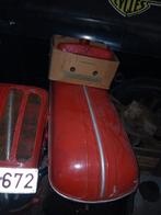 Hanomag R425 onderdelen, Enlèvement