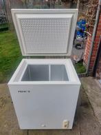 Diepvrieskist, Ophalen