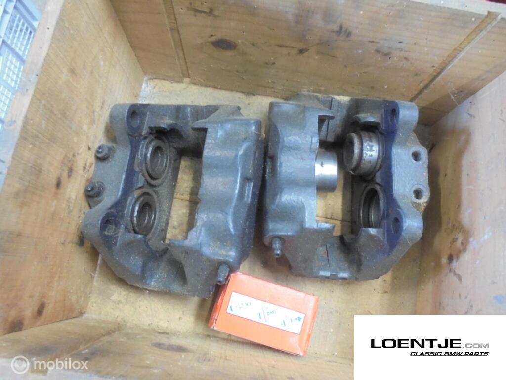 BMW 2002 turbo remklauwen, past ook op bmw tii, Enlèvement ou Envoi, Utilisé, BMW, BMW