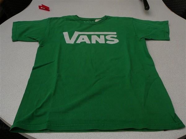 Mooi Tshirt Vans S, Kinderen en Baby's, Kinderkleding | Maat 164, Ophalen, Gebruikt, Vans, Jongen of Meisje