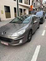 Peugeot 407 Automatique Export, Autos, 100 kW, Achat, 5 portes, Berline