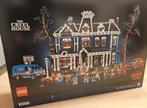LEGO ICONS 11370 - The Creel House - Stranger Things, Kinderen en Baby's, Ophalen of Verzenden, Nieuw, Complete set, Lego