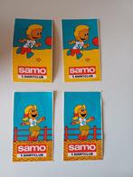 Stickers Samo T-Shirtclub, Verzamelen, Stickers, Ophalen of Verzenden, Zo goed als nieuw