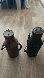 Roodkoperen kruitbussen, Antiek en Kunst, Ophalen, Koper