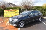 Mercedes-Benz C 180 DI BlueEFFICIENCY Avantgarde GPS/Leder, Autos, Achat, 87 kW, Entreprise, Boîte manuelle