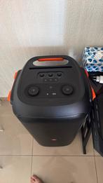 JBL Partybox 710 Met 2 JBL Microfoon, Audio, Tv en Foto, Ophalen, Zo goed als nieuw