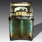 Gevraagd oude jukebox met of zonder werk aan, Verzamelen, Automaten | Jukeboxen, Ophalen, Zo goed als nieuw